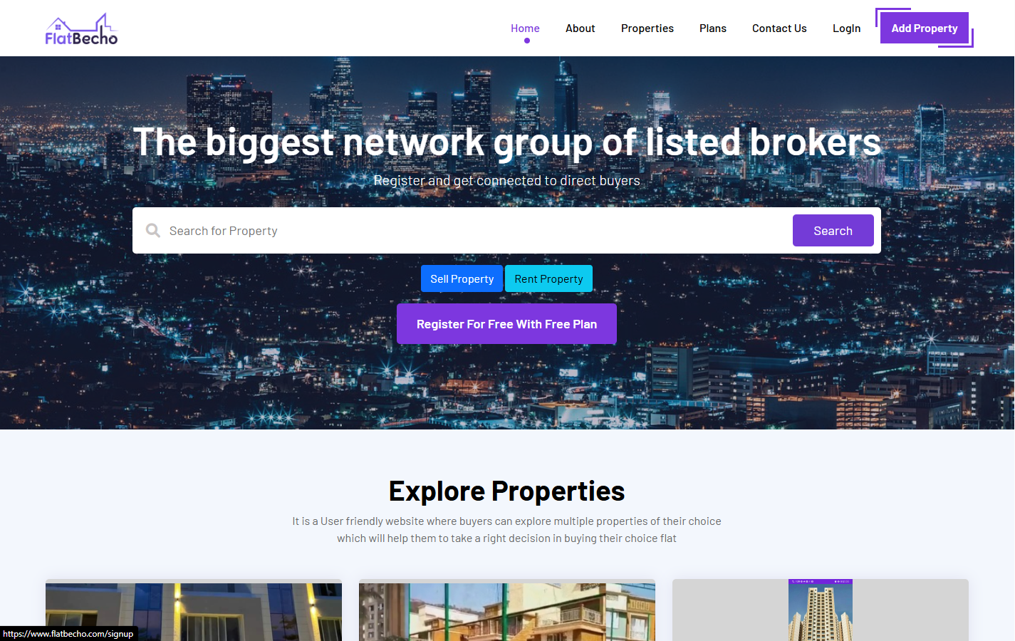 EduConnect Demo