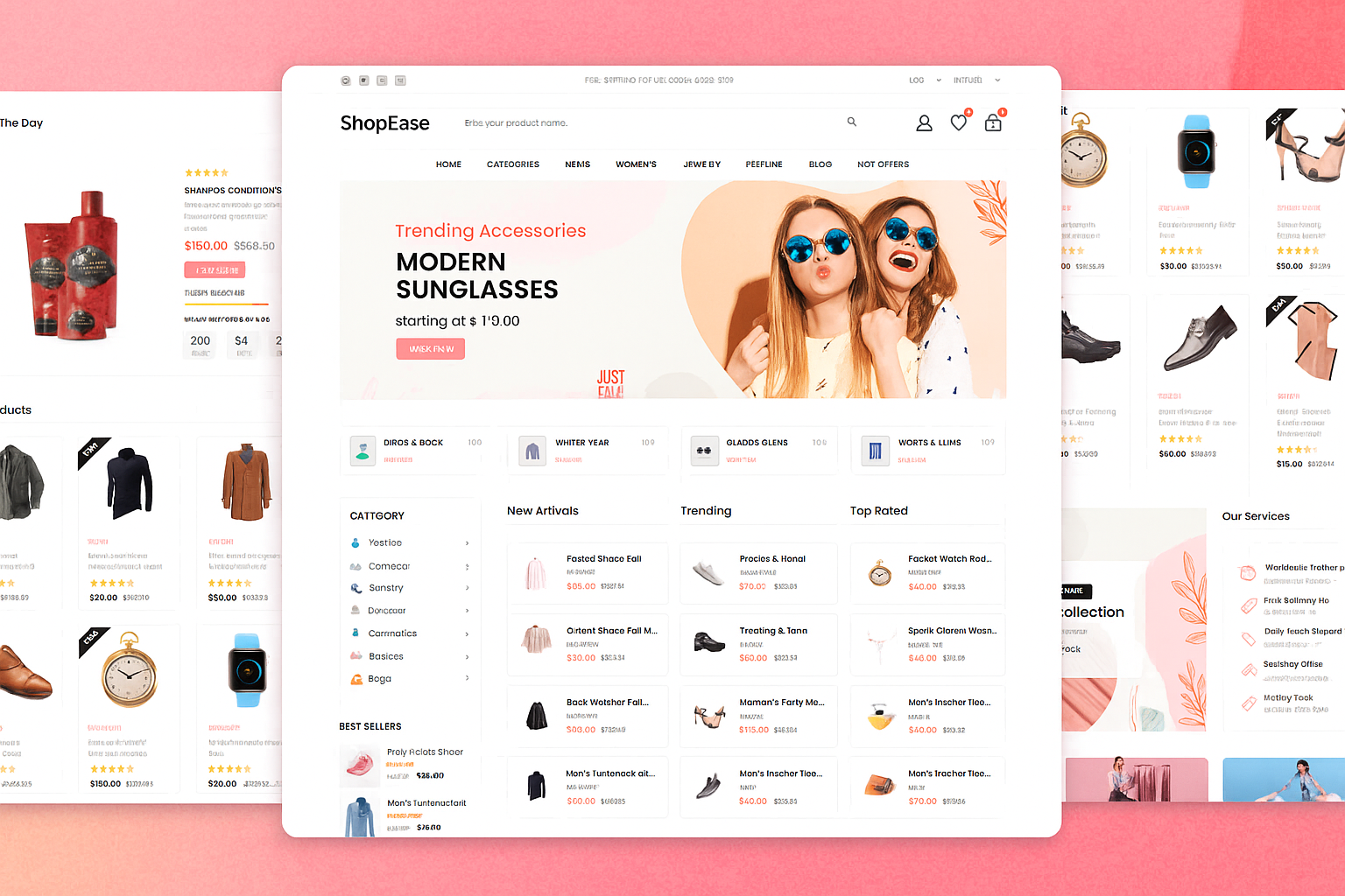 ShopEase Demo